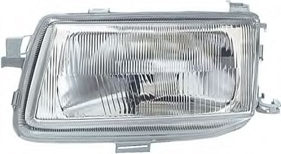 1216004 چراغ جلو برای SAAB 9-5 (YS3E) ، 9-5 حالت (YS3E)