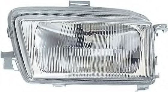 1216003 چراغ جلو برای SAAB 9-5 (YS3E) ، 9-5 حالت (YS3E)
