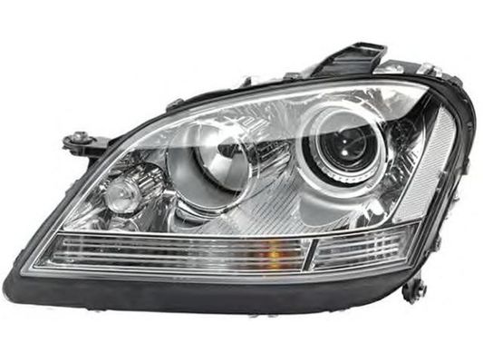 1648204761 چراغ جلو برای مرسدس بنز کلاس M (W164)