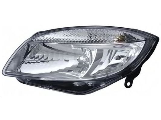 5J1941017 چراغ جلو