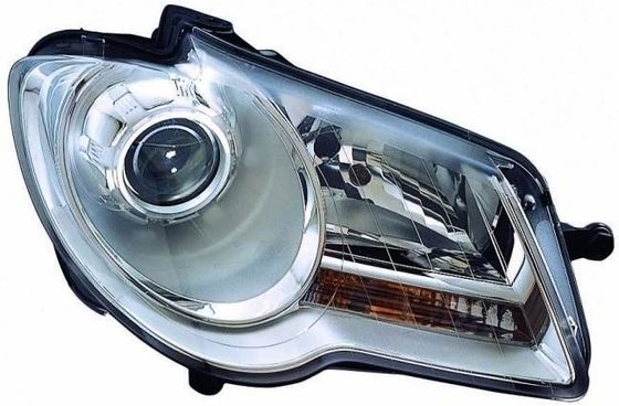 چراغ های جلو VW TOURAN (1T1, 1T2)