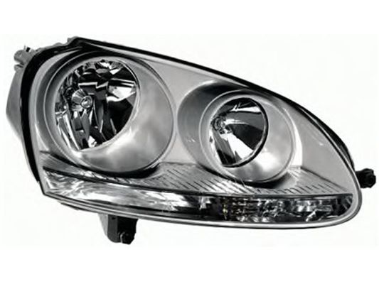 1K6941006P چراغ جلو برای VW BORA V (1K2), GOLF V (1K1)