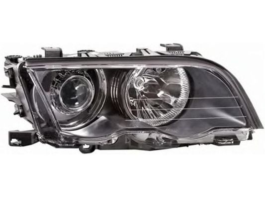 چراغ جلو برای BMW 3 (E46)