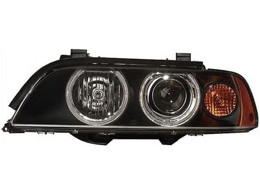 چراغ جلو برای BMW 5 (E39)