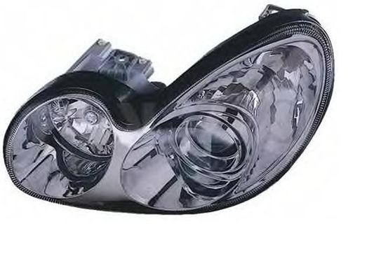 چراغ جلو WH0218001L