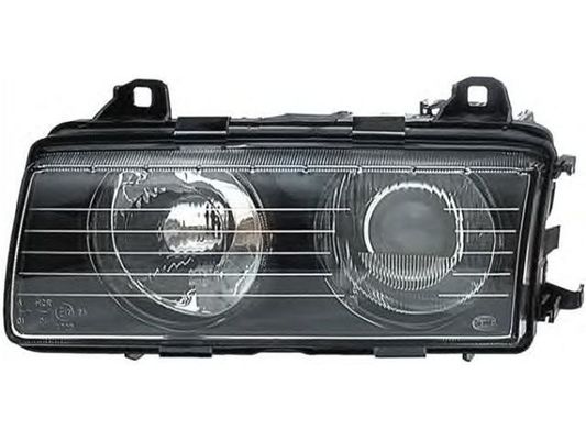 63121393271 چراغ جلو برای BMW 3 (E36)
