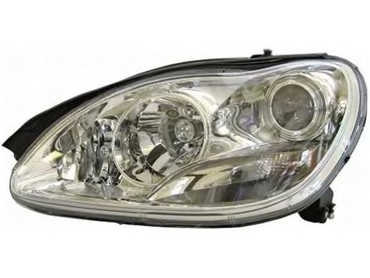 2208203761 چراغ جلو برای مرسدس بنز کلاس S (W220)
