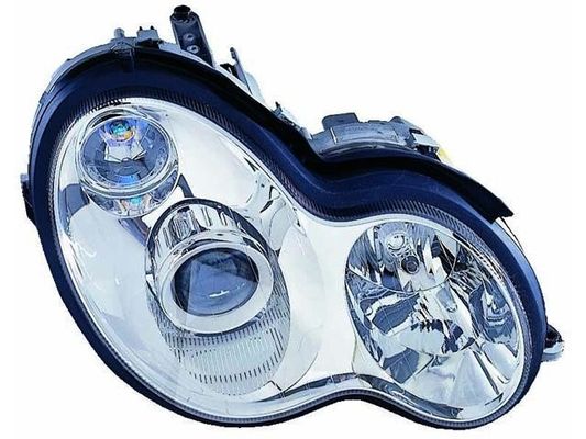 2038203861 چراغ جلو برای مرسدس بنز کلاس C (W203)