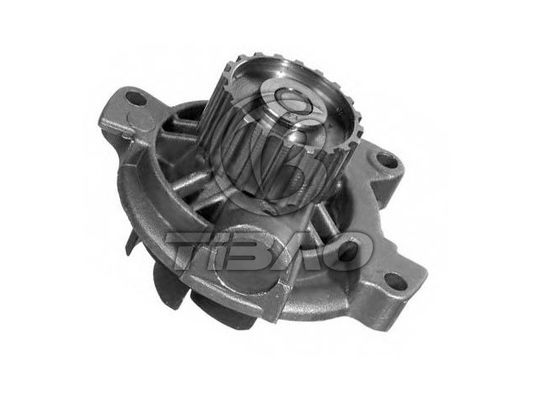 074121005N قطعات موتور پمپ آب برای AUDI A6, VW CRAFTER, VOLVO V70 II (285), V70 Mk II (285)