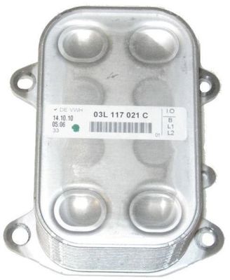 03L117021C قطعات موتور خنک کننده روغن