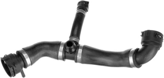 17127566024 قطعات موتور لوله آب خنک کننده برای BMW 1 (E87)