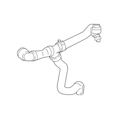 2575011900 قطعات موتور لوله آب خنک کننده
