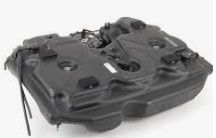 BMW 16197204623 قطعات اتوماتیک AC و برق دیزل انتشار مایع گرم کننده