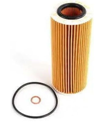 11427788461 11427788460 قطعات موتور BMW فیلتر روغن برای BMW 1 (E81 ، X5 (E53 ، X3 (E83 ، 5 (E60) ، X6 (E71 ، E72 ، 6 (E63)