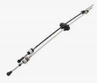 مرسدس اسپرینتر 9062601451 قطعات شاسی کابل جابجایی دنده