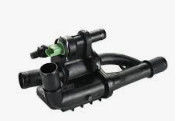 MINI 11517809191 قطعات موتور ترموستات 83 درجه سانتیگراد