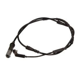 BMW 34356775850 قطعات شاسی سنسور فرسایش پد ترمز جلو