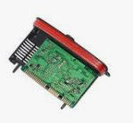 BMW 63117355073 قطعات اتوماتیک AC و برق چراغ جلو واحد کنترل راننده