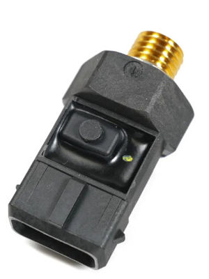 BMW 12617549796 حسگر فشار روغن مقاومت در برابر خوردگی حسگر فشار انتقال