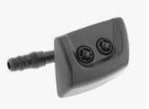 Land Rover DNJ000091 قطعات اتوماتیک AC و برق چراغ جلو نوزل ماشین شوینده