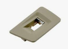 BMW 51427234428 قطعات اتوماتیک AC و برق پانل تنظیم کننده درب عقب