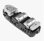 2139050000-8R73 سوئیچ کنترل پنجره اصلی با دقت بالا برای مرسدس بنز