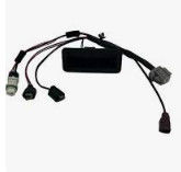 لند روور LR015458 قطعات بدنه اتومبیل صندوق کلاه عقب کلید کنترل
