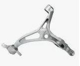 مرسدس بنز 2513301507 قطعات شاسی جلو چپ Wishbone بازوی کنترل مسیر
