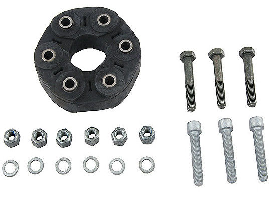 مرسدس بنز 2034100315 قطعات شاسی پروپلر شافت فلکس دیسک