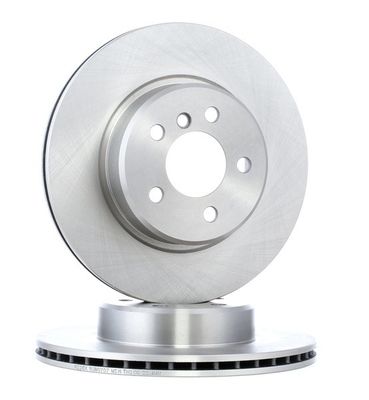 BMW 34116793123 قطعات شاسی دیسک ترمز