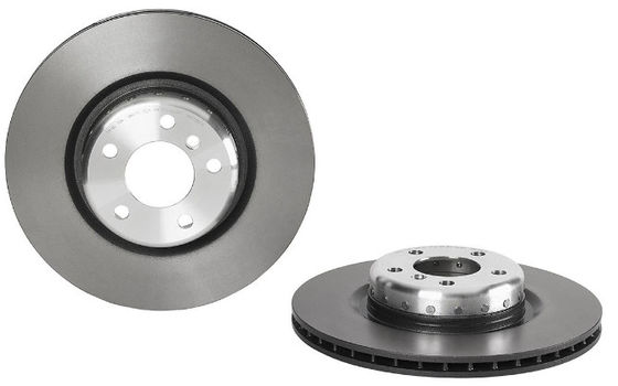 BMW 34206797605 قطعات شاسی دیسک ترمز