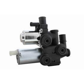 BMW 64118369807 اتوماتیک AC و برق قطعات آبگرمکن کنترل شیر