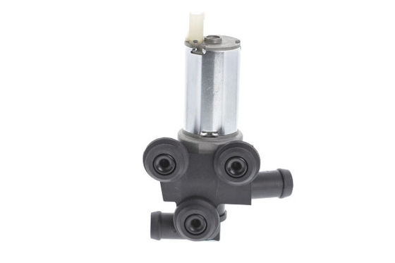 BMW 64116928246 اتوماتیک AC و برق قطعات آبگرمکن کنترل شیر
