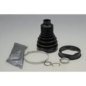BMW 31607608095 قطعات شاسی محور جلو داخل CV Joint Boot