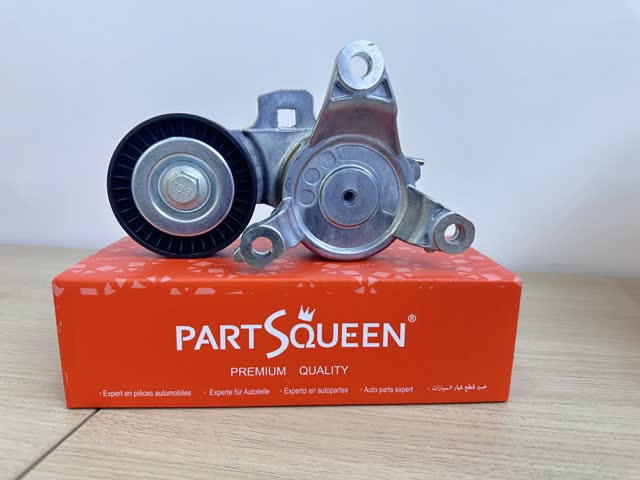 BMW 11287505566 قطعات موتور کمربند کشنده با چرخ چرخ